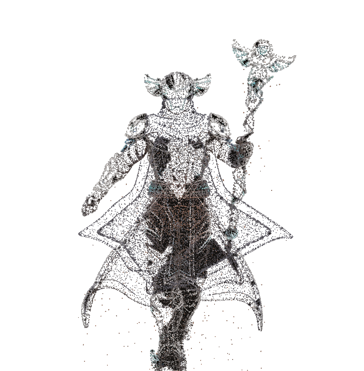 Archie particle guardian